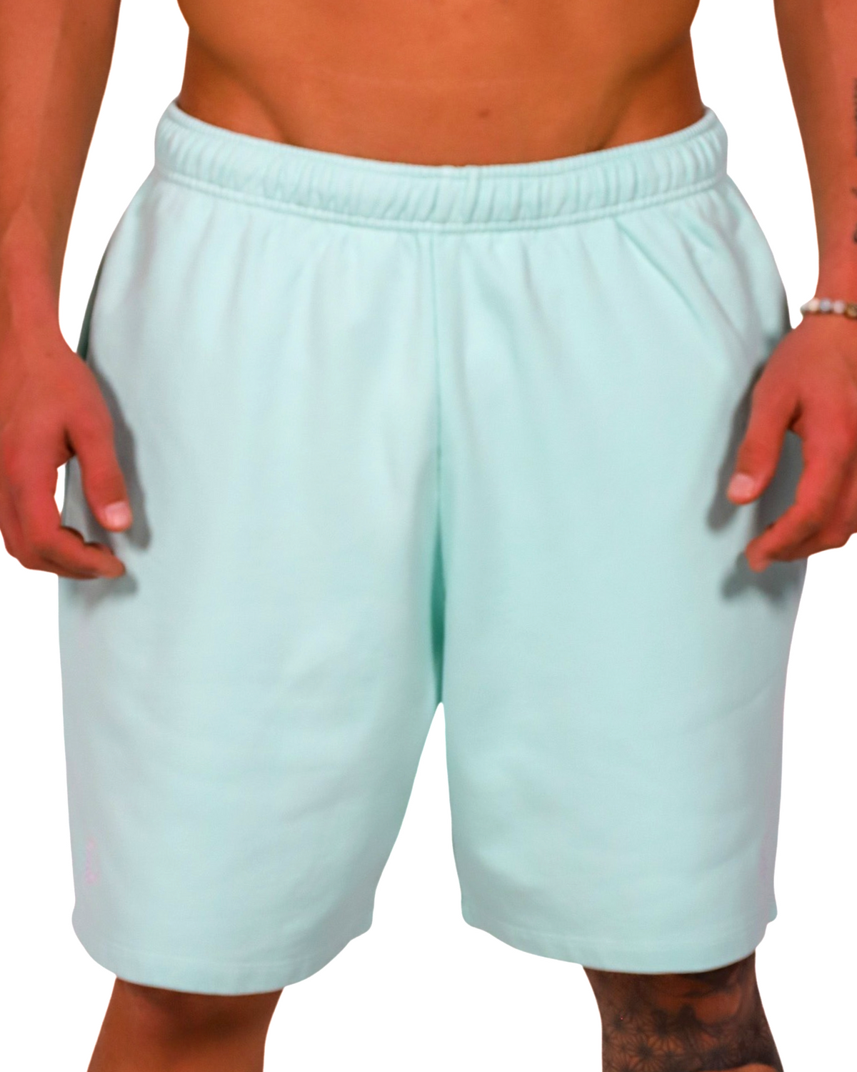 DEJA VU SHORTS MINT