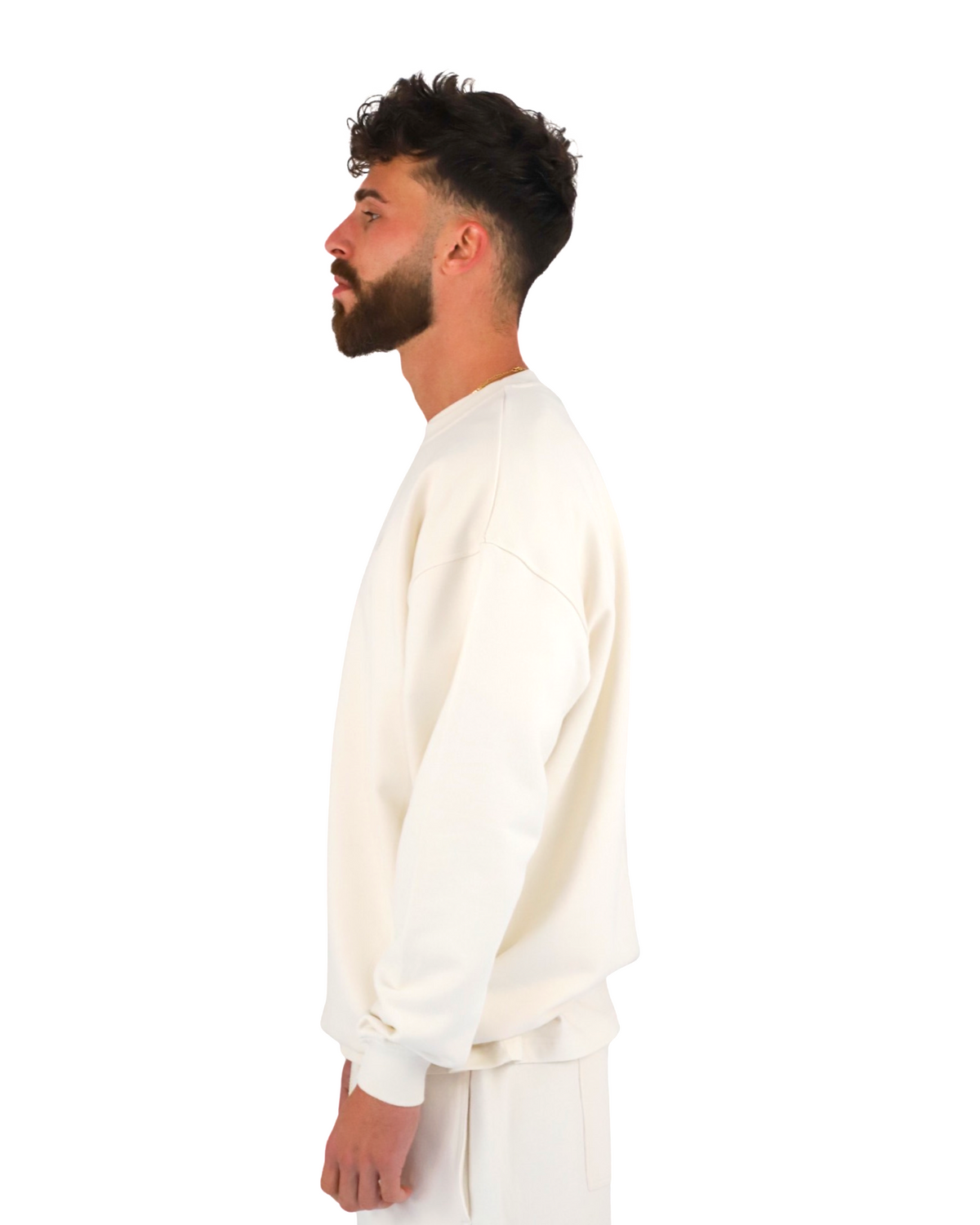 ALL-TIMES SWEATER COCONUT MILK
