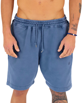 ALL-TIMES SHORTS WASHED-OUT NAVY