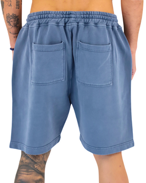 ALL-TIMES SHORTS WASHED-OUT NAVY