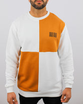SQUAREFLASH SWEATER